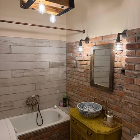 Apartment Lakas Budapest